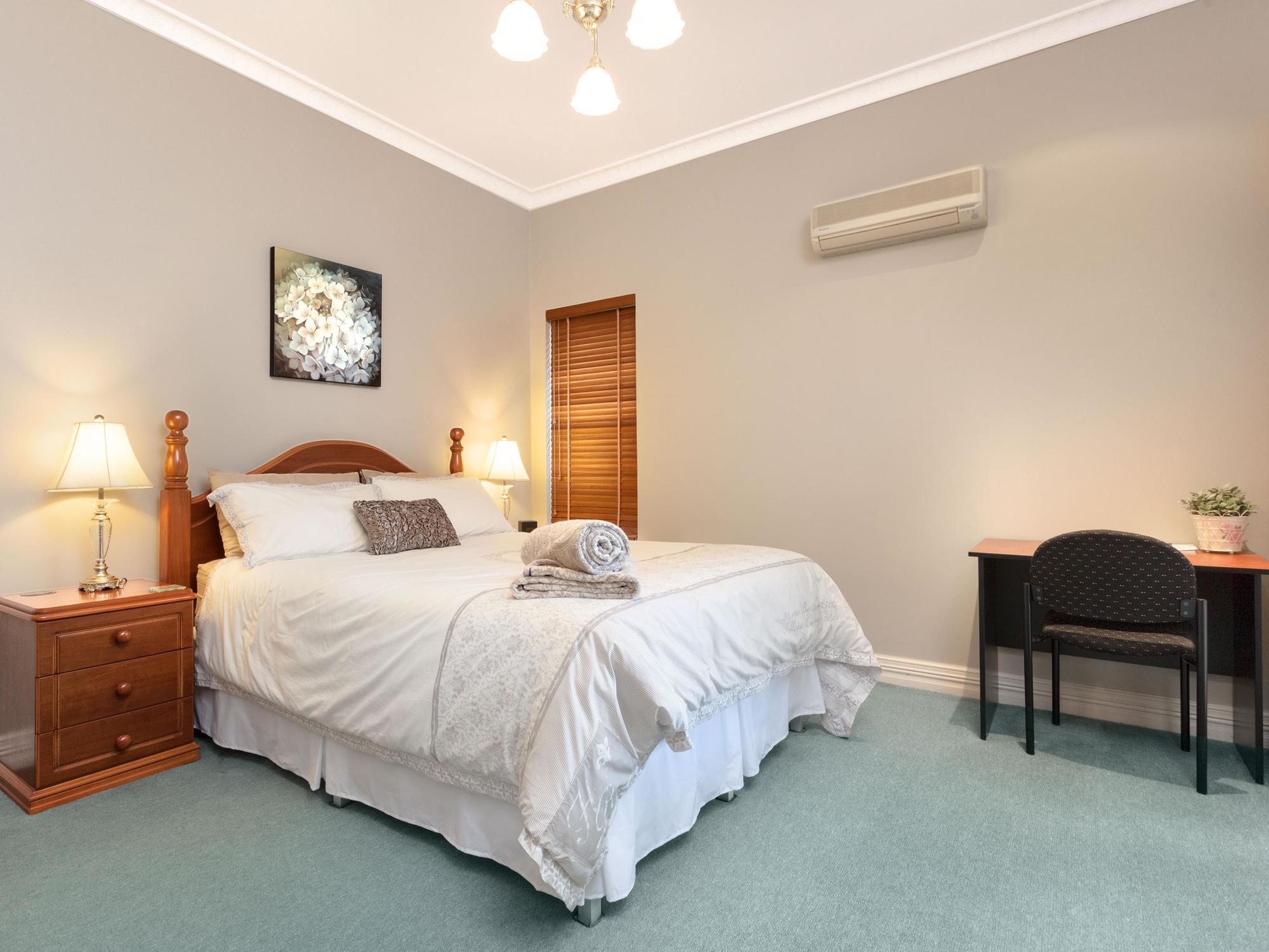 Durham Lodge Bed & Breakfast Perth Exteriér fotografie